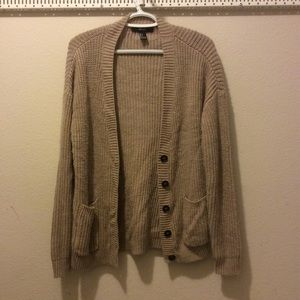 Forever 21 cardigan